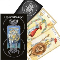 Lo Scarabeo Tarot Kortos